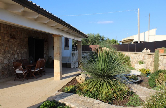 beautiful villa a few miles from Santa Maria di Leuca