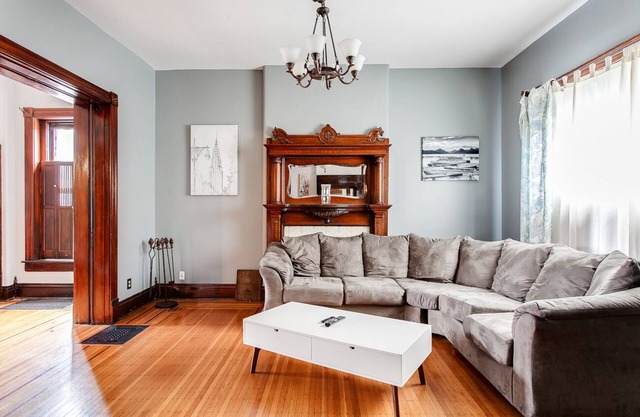 Beautiful Victorian Louisville Home