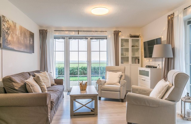 "Beautiful view" vacation apartment in a quiet location, for nature lovers
