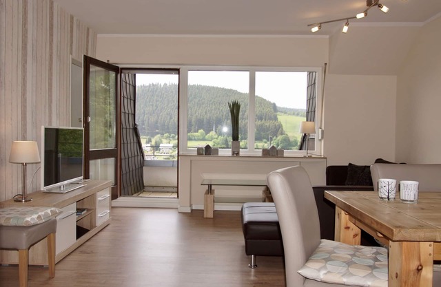 "Beautiful view" Niederfeld - Winterberg Hochsauerland