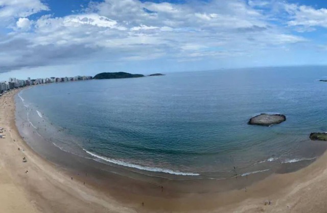 Beautiful view of Morro Beach