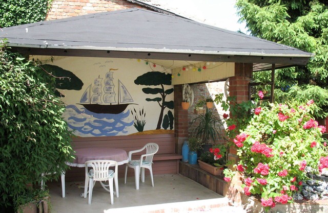 Beautiful villa for 4 people with WIFI, TV, terrace and parking