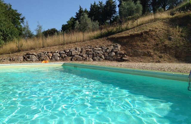 Beautiful Villa with private pool 100 KM from Rome