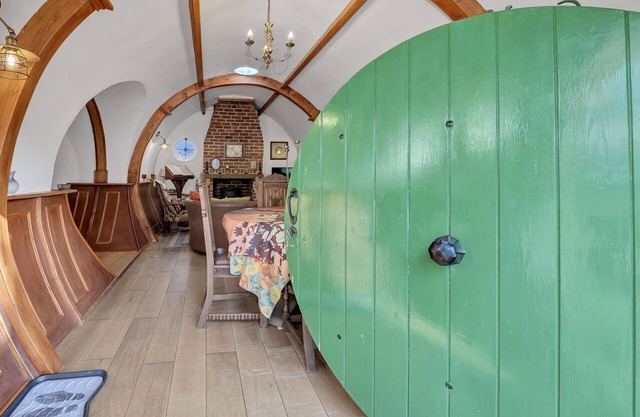 Beautiful villa for 4 people with WIFI, pets allowed and parking