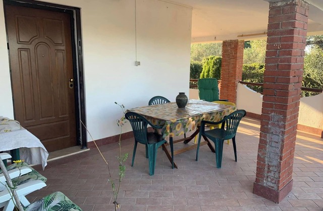Beautiful villa 5 minutes from the sea