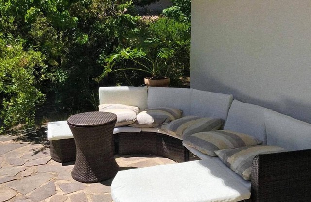 beautiful villa 5 minutes from the beaches. Comfort