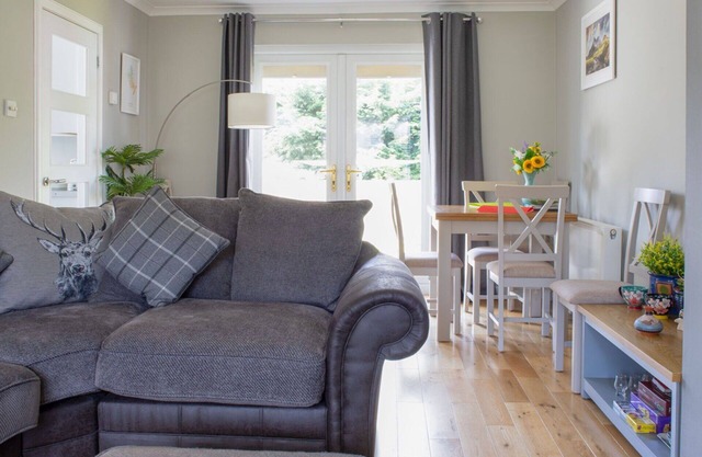 Beautiful villa for 5 people with WIFI, TV and parking