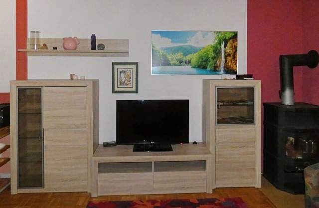 Beautiful villa for 6 people with WIFI, TV, terrace and parking