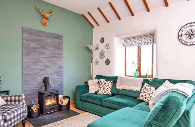 Beautiful villa for 5 people with WIFI and pets allowed