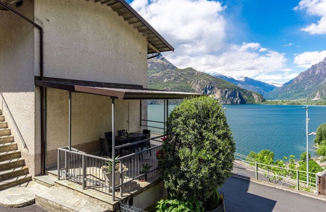 Beautiful villa for 5 people with WIFI, TV, terrace and parking