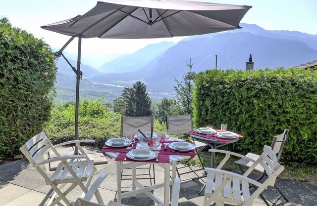 Beautiful villa for 6 people with WIFI, TV, terrace and pets allowed