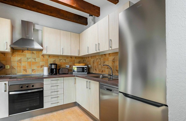 Beautiful villa for 6 people with WIFI, private pool, TV, terrace and parking