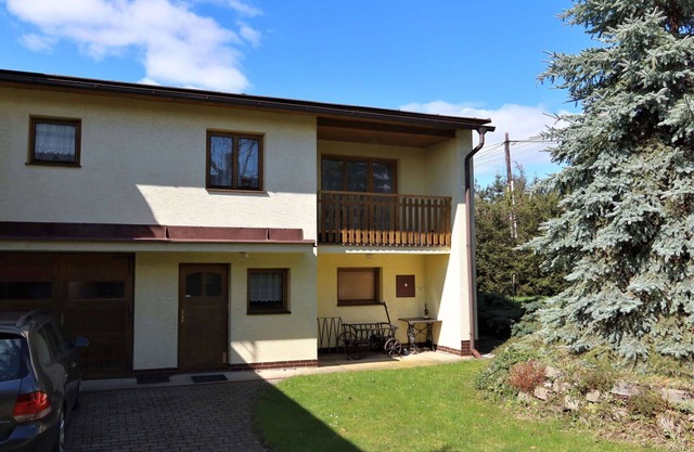 Beautiful villa for 6 people with WIFI, TV and patio