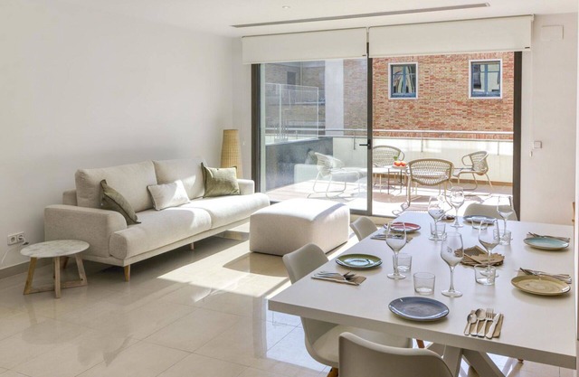 Beautiful villa for 7 people with A/C, WIFI, TV, terrace and parking