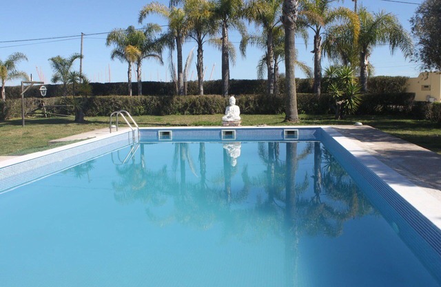 Beautiful villa for 6 people with pool, A/C, WIFI, TV and terrace