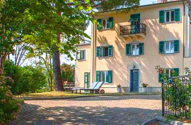 Beautiful Villa - Genoa Liguria Italy