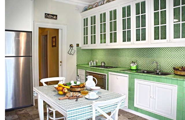 Beautiful villa in the center of calabria