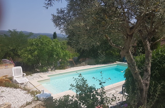 Beautiful Villa in Green Provence with Swimming Pool and Bowling Alley