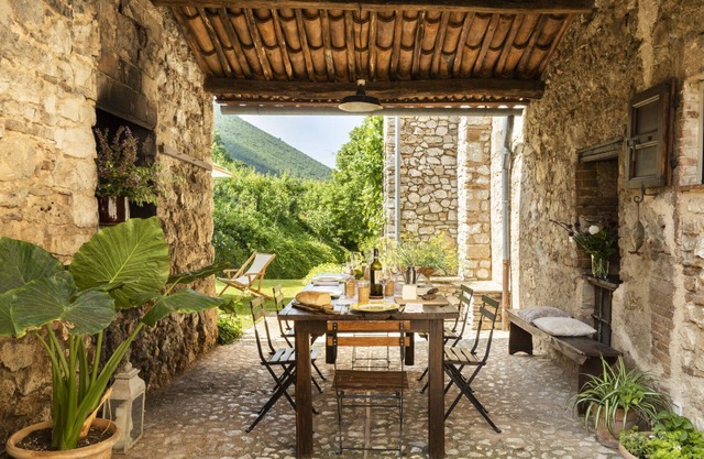 Beautiful Villa in an Ancient Borgo. Peaceful View and Beautiful Surroundings