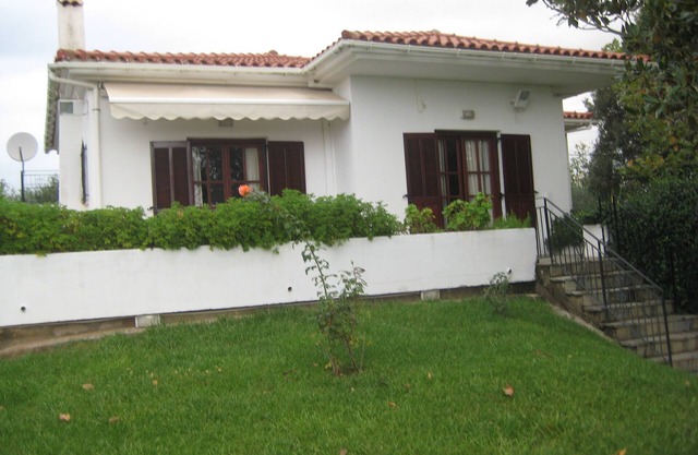 Beautiful Villa in Koukounara