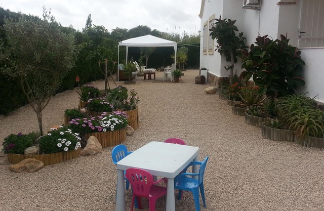 Beautiful villa in the heart of the Delta, next to the beach, ideal to enjoy.