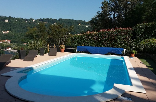 Beautiful Villa with swimming pool