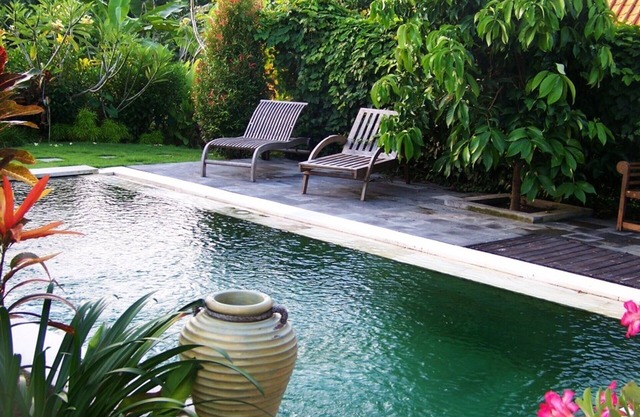 Beautiful Villa Kubu Ampo