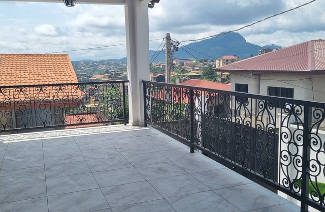 Beautiful villa located in the heart of the capital city of Yaoundé