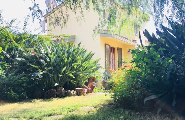 Beautiful villa, private garden, WIFI, air conditioning!🌺