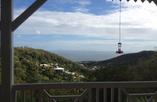 Beautiful villa T3 quiet with great views - pool