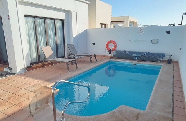 Beautiful villa with private pool