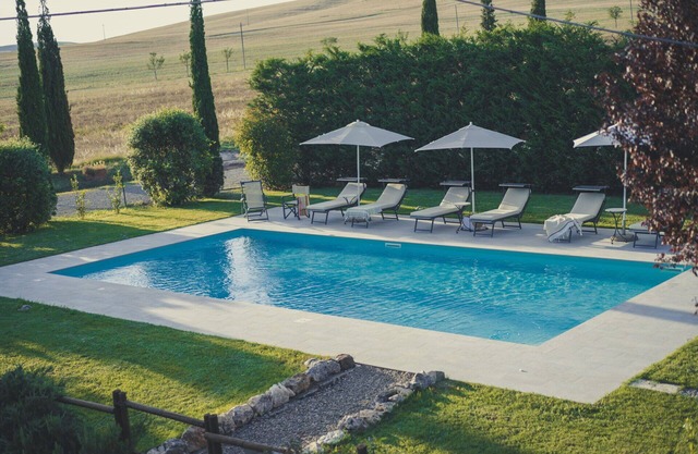 Beautiful villa with private pool, WIFI, TV, panoramic view and parking, close to Montepulciano