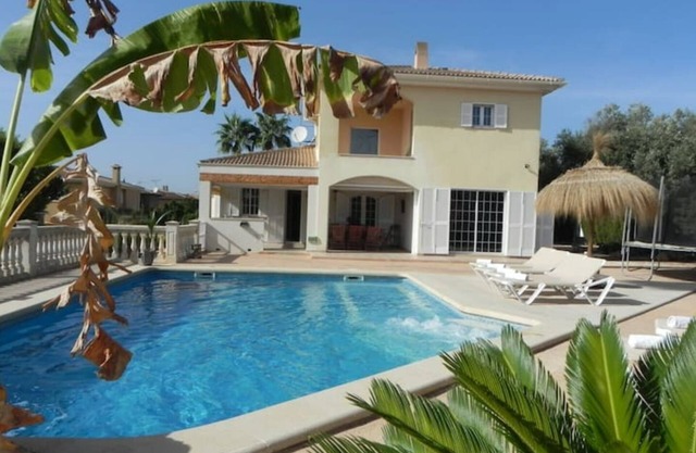 Beautiful villa with pool Mallorca - Marratxi - Villa Sayana