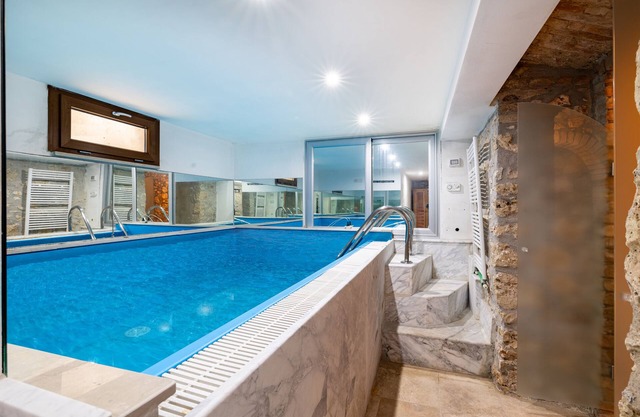 Beautiful Villa With Private Spa, Alviano, Italy