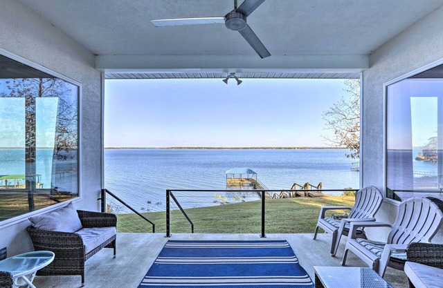 Beautiful Waterfront Getaway w/Dock!