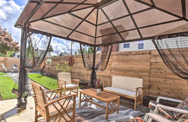 Beautiful West Salem Getaway w/ Private Yard!