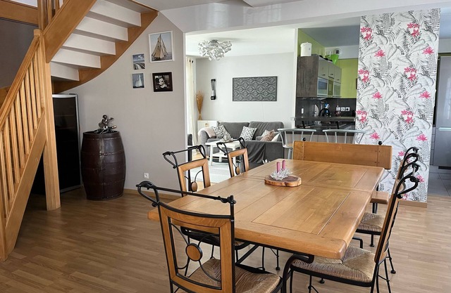 Beautifull Spacious House just 5 mins from Disneyland Paris