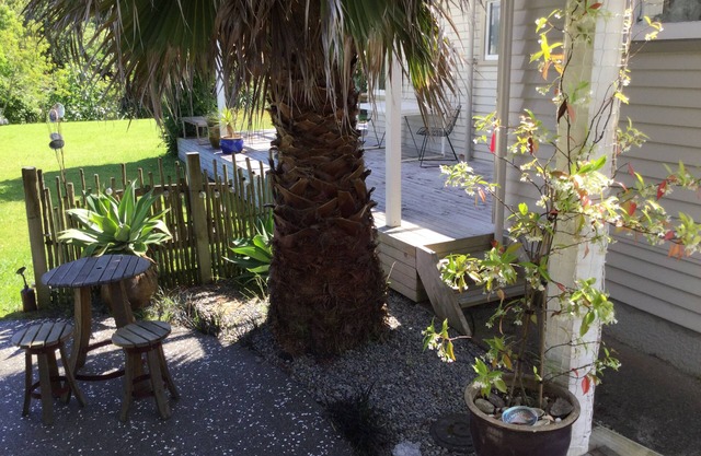 Beautifully appointed self contained studio.