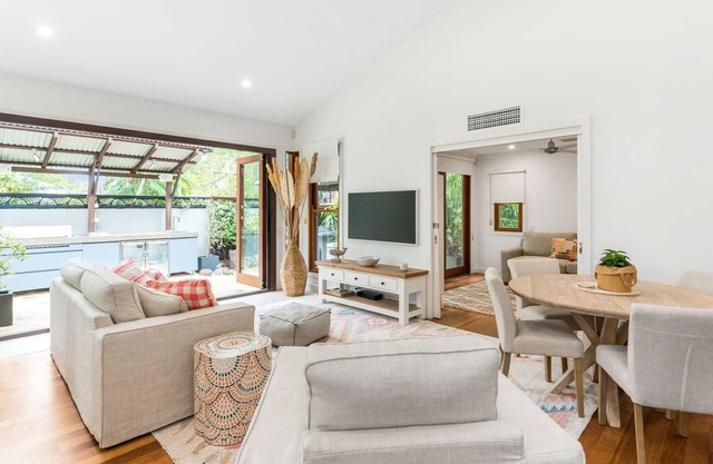 Beautifully appointment private Duplex with private pool