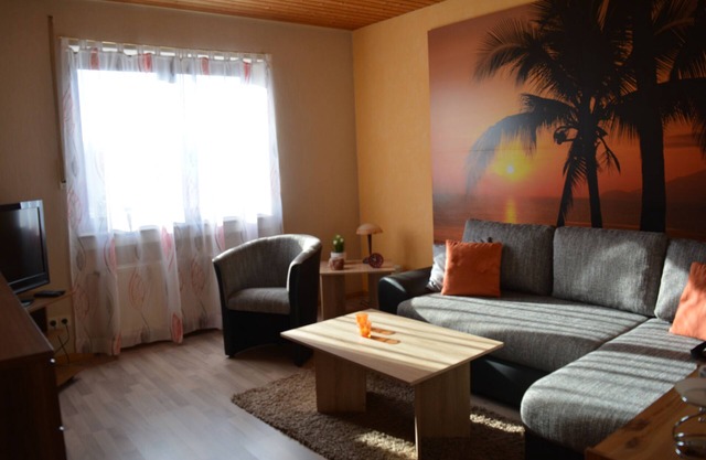 Beautifully located apartment in Fischbach near Idar-Oberstein