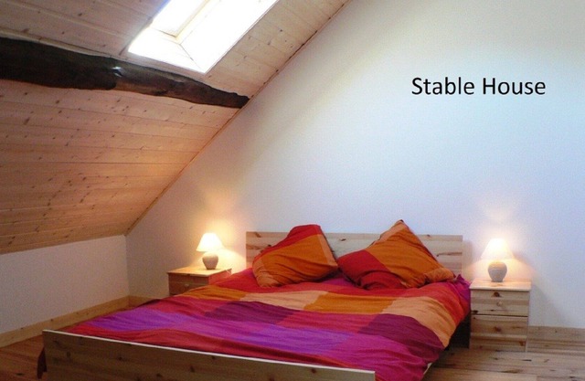 Beautifully renovated 19th century home in the heart of Bourg d’Oisan. Sleeps 12