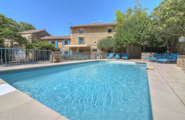 Beautifully Restored 18th Century Village Stone Farmhouse
