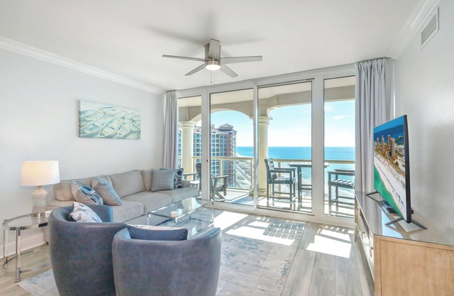Beautifully renovated 2B Gulf Front P1-1909