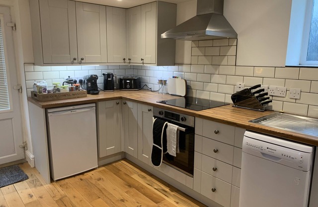 Beautifully renovated 18th Century Chapel in the heart of Manton village