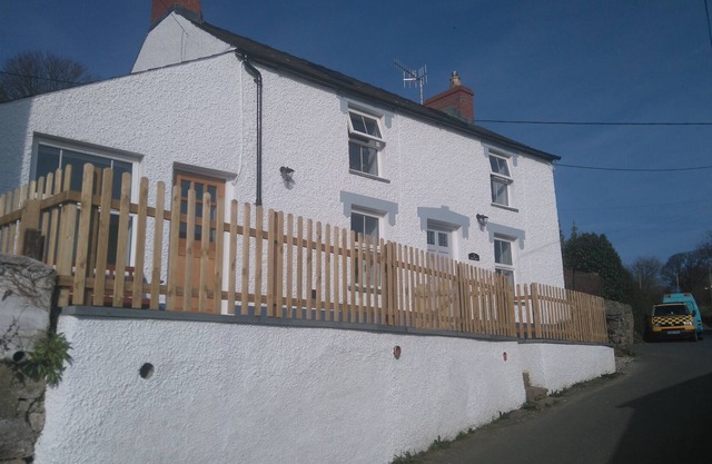 Beautifully renovated welsh cottage full of character and river views