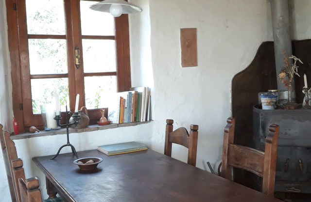 Beautifully renovated hay barn in the Umbrian hills