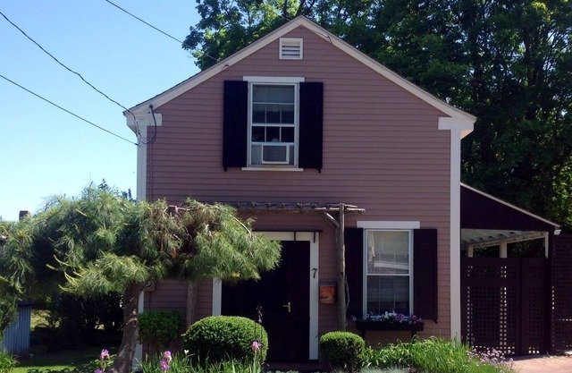Beautifully Renovated Two Bedroom Cottage in the Heart of Downtown Mystic.