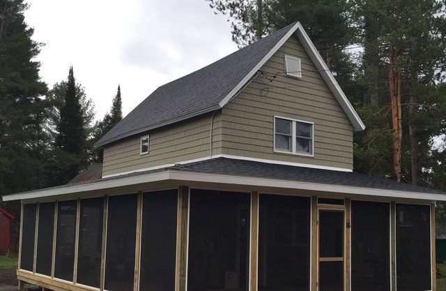 Beautifully Renovated Cottage in Historic Wanakena