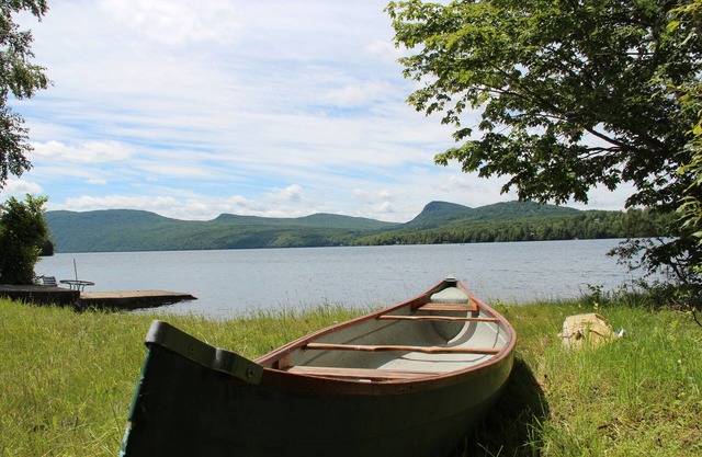 Beautifully Renovated Willoughby Vermont Lake View Cottage