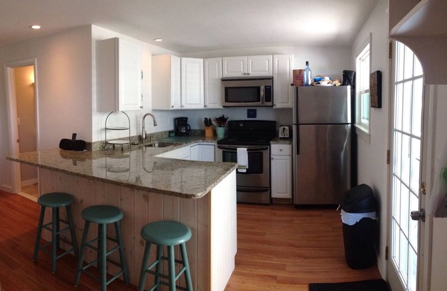 Beautifully renovated with water views!